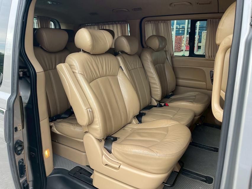 รหัสรถ PJP8918 2014 Hyundai H1 2.5 Elite 12