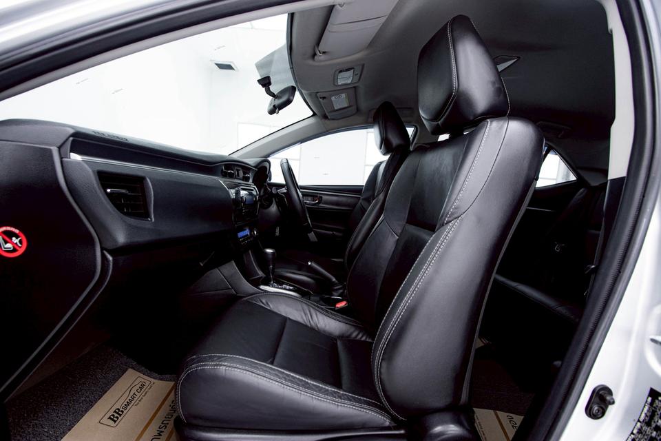 รหัสรถ 1D837 ALTIS  1.8 E SPORT 2014 12