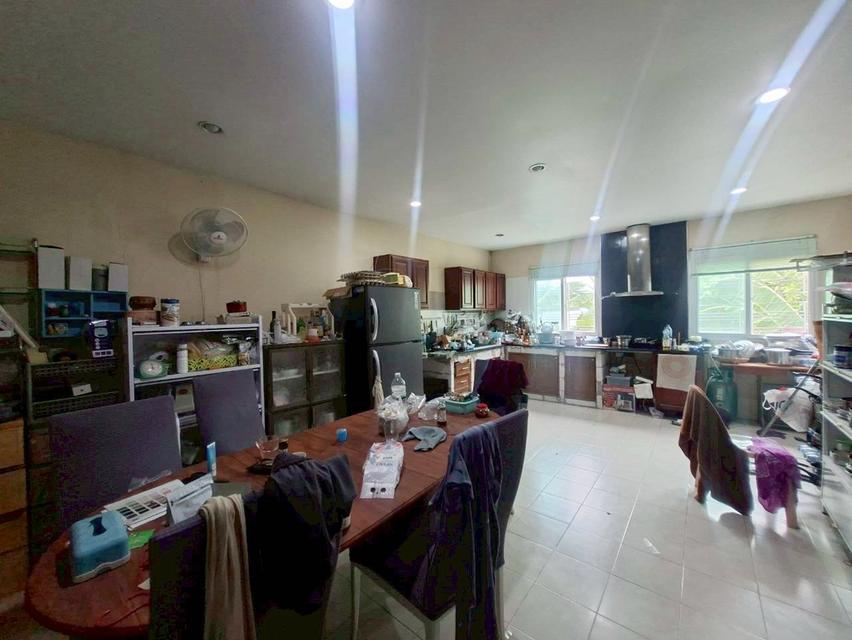 ขายบ้าน 2 ชั้น พร้อมโรงจอดรถ หมู่บ้านพรธิสาร5 คลอง7 12
