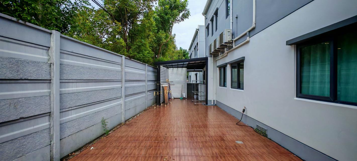 ขาย บ้านเดี่ยว Modern Luxury THE CITY สุขุมวิท–อ่อนนุช พร้อม Solar Cell 4