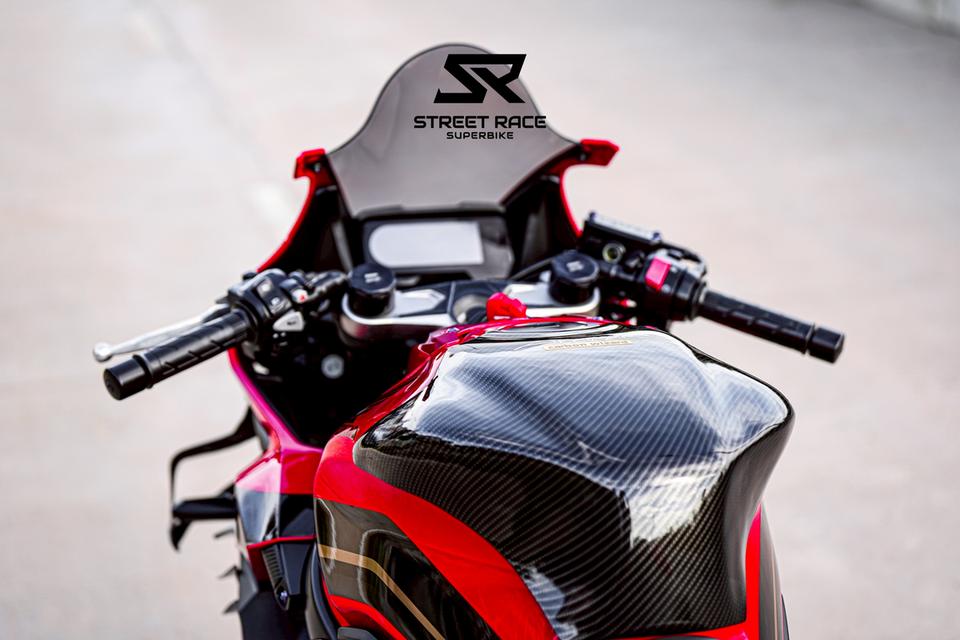 🔥 CBR650R ปี 2023 หล่อเต็มระบบ! 🔥ยางใหม่ป้ายยังอยู่ | สภาพสวยพร้อมขี่ 9