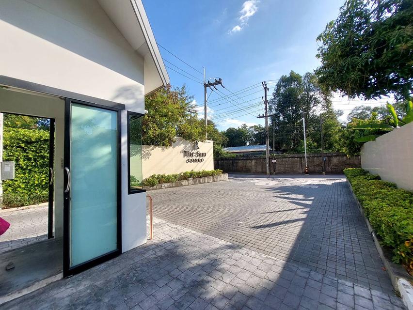 ขายเดอะซัน คอนโด 2 ห้องนอน 50.59 ตรม. กลางเมืองศรีราชา ราคาต่ำกว่าประเมิน หลังอัสสัมชัญศรีราชา 19