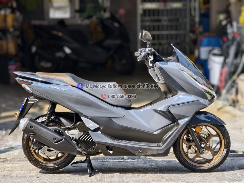 Pcx 160i 2025 จอTFT วิ่ง900โล รุ่นTop Abs Tcs รถบ้านแท้ไม่ใช่รถประมูล สภาพใหม่มาก No1349 รูปที่ 5