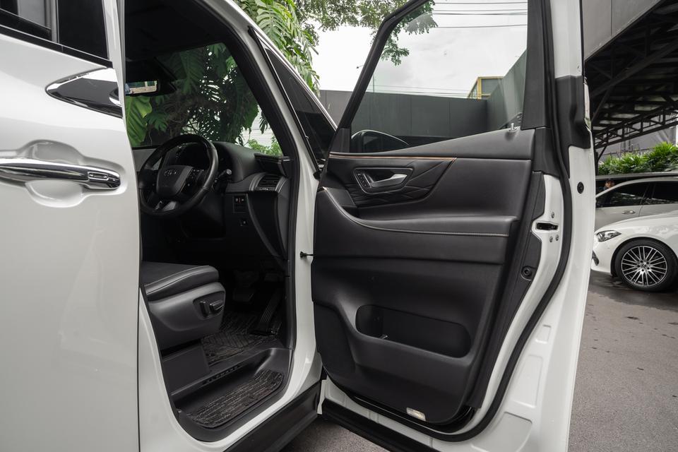 “Toyota Alphard 2.5Z 2WD” ปี 2024 รูปที่ 17