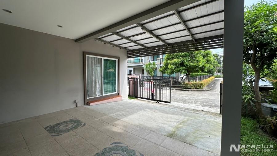 68050578 : ขายบ้านเดี่ยว 2 ชั้น ขนาด 5 ห้องนอน บนที่ดินขนาด 51.3 ตร.ว. พื้นที่ใช้สอย 195 ตร.ม. โครงการ ภัสสร เพรสทีจ บางนา-สุวรรณภูมิ สมุทรปราการ  4