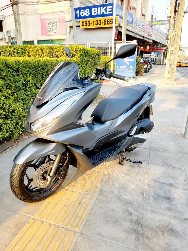 Honda PCX160i ABS ปี2022 สภาพเกรดA 3975 km เอกสารพร้อมโอน 5