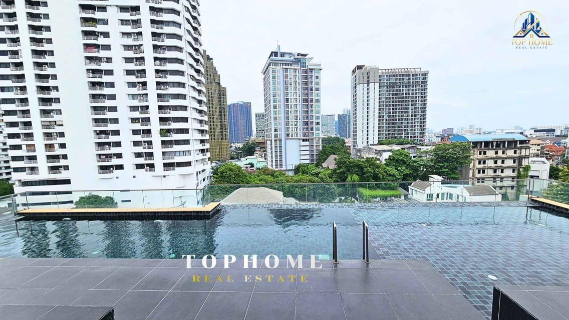 ขายด่วน❗️ คอนโด The Unique ลาดพร้าว 10**📍 ชั้น 8 | ห้องสภาพเดิม | ทำเลดี เดินทางสะดวก 6