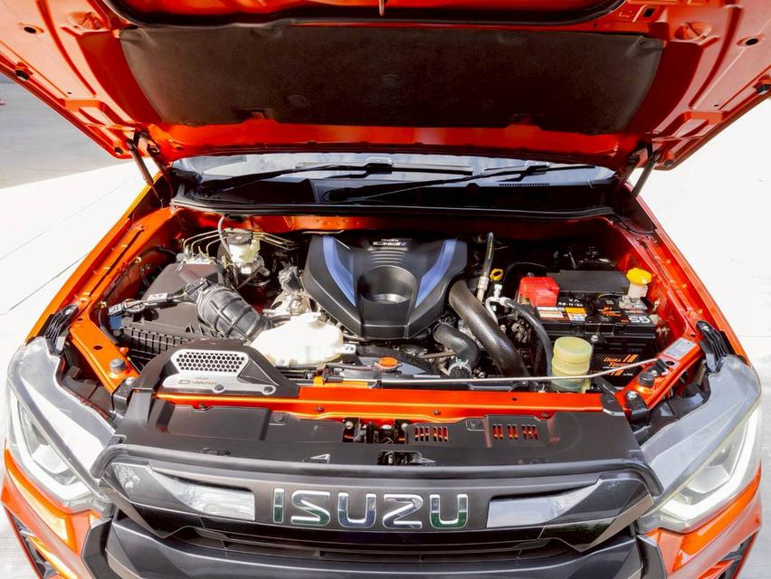 Isuzu Dmax v-cross 3.0M 4wd ปี22 รูปที่ 18