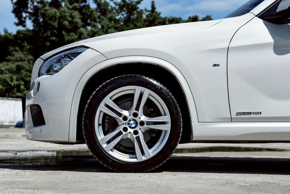 รหัสรถ CBL5843 BMW X1 sDrive18i M Sport E84 AT 2016