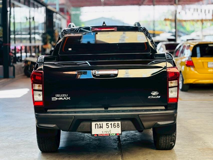 ISUZU D-MAX 3.0 Vcross Z-Prestige Cab4 4WD ปี 2019 5