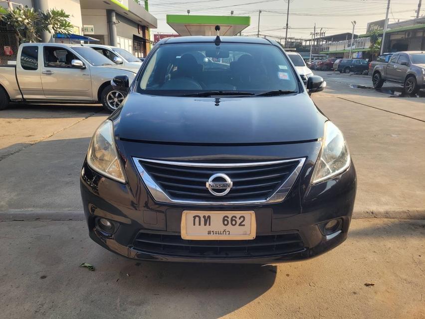 ขายตัด Almera 1.2VL ปี2012