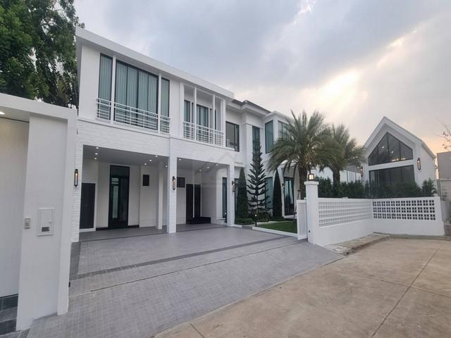 PB5385 ขายและให้เช่า บ้านเดี่ยวสุดหรู หมู่บ้านเพอร์เฟค มาสเตอร์พีซ สุขุมวิท77 บ้านมีสระว่ายน้ำส่วนตัว 15