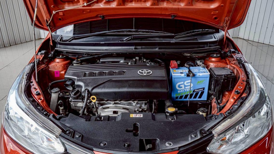 TOYOTA #YARIS, 1.2 J ECO รูปที่ 15