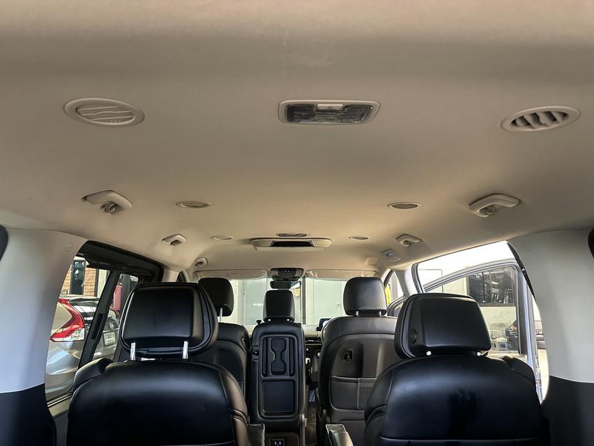 HYUNDAI STARIA 2.2 SEL จดทะเบียนปี 2022 รูปที่ 18