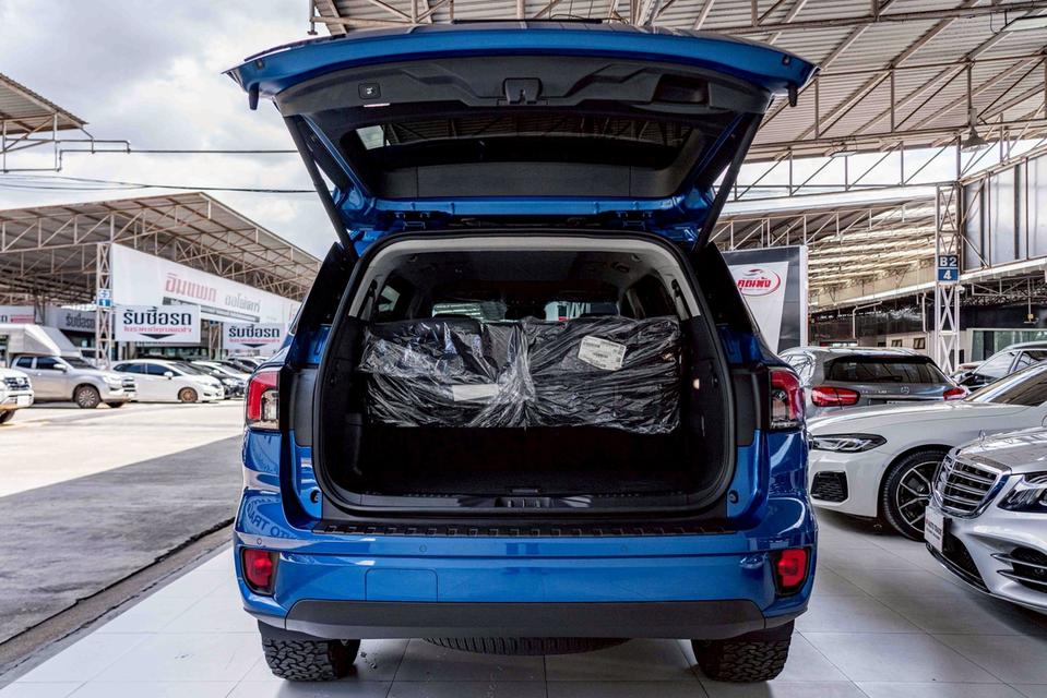 รหัสรถ NP102 FORD EVEREST 2.0 TITANIUM SPORT 2023 9