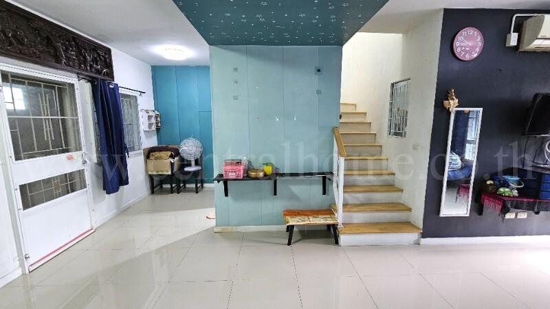 ทาวน์เฮ้าส์ บ้านพฤกษา ไพร์ม วัชรพล - สายไหม 56 ราคาถูก 4