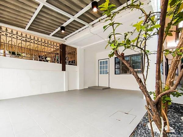 🏡 บ้านแฝด หมู่บ้านสมชายพัฒนา บางโปรง 3