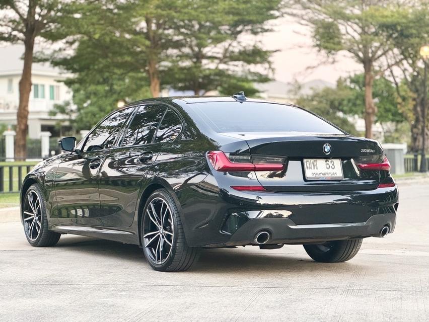 🐧 BMW 330e Msport G20 Top ปี 2022 รหัส AVA53 8