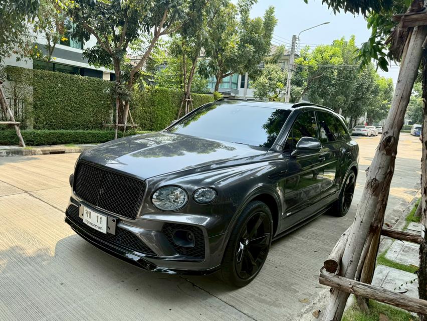 ขายดาวน์ Bentley Bentayga First 1 Edition ออก ปี22 (ค.ศ.21)FullOption