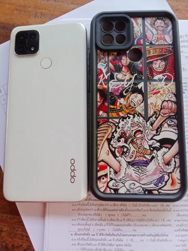 ส่งต่อมือถือสวยๆ  Oppo A15 7