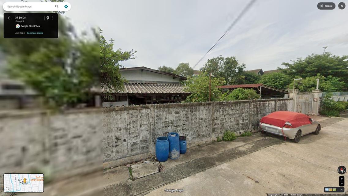 🌳 ที่ดินแปลงสวย ทำเลทองใจกลางพระราม 2 ซอย 39 (วิชิตนคร) พร้อมสร้างบ้านในฝัน! 🏠 4