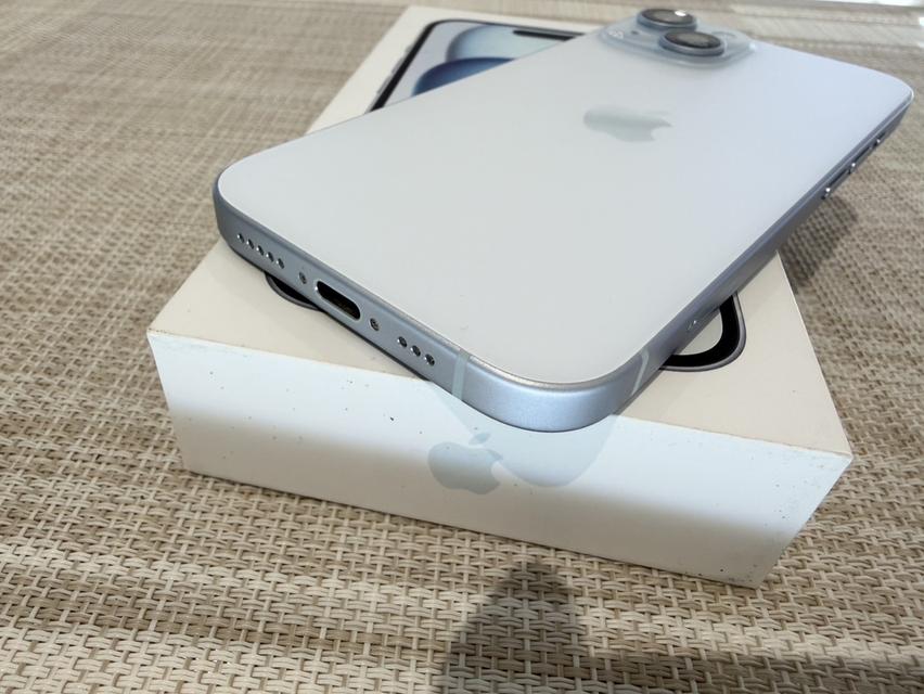 iPhone 15 128GB ผ่อนได้ รูปที่ 2