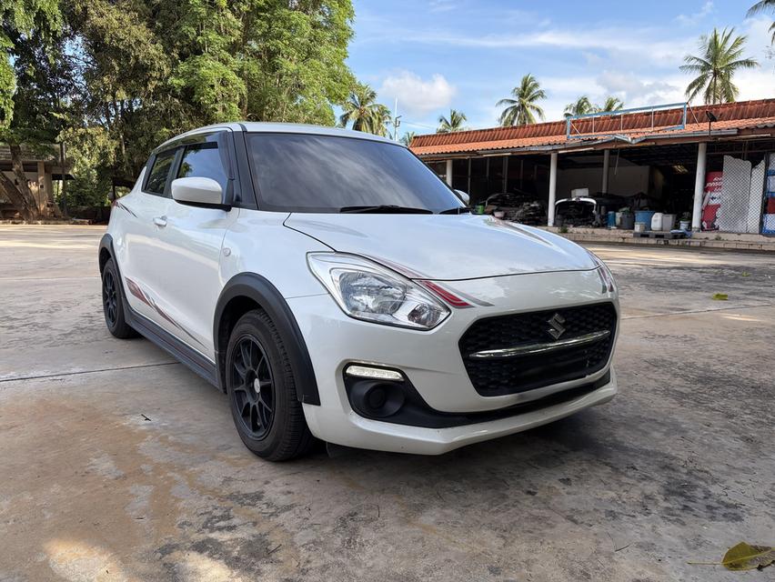 Suzuki Swift 1.2 GL Plus ปี 2021