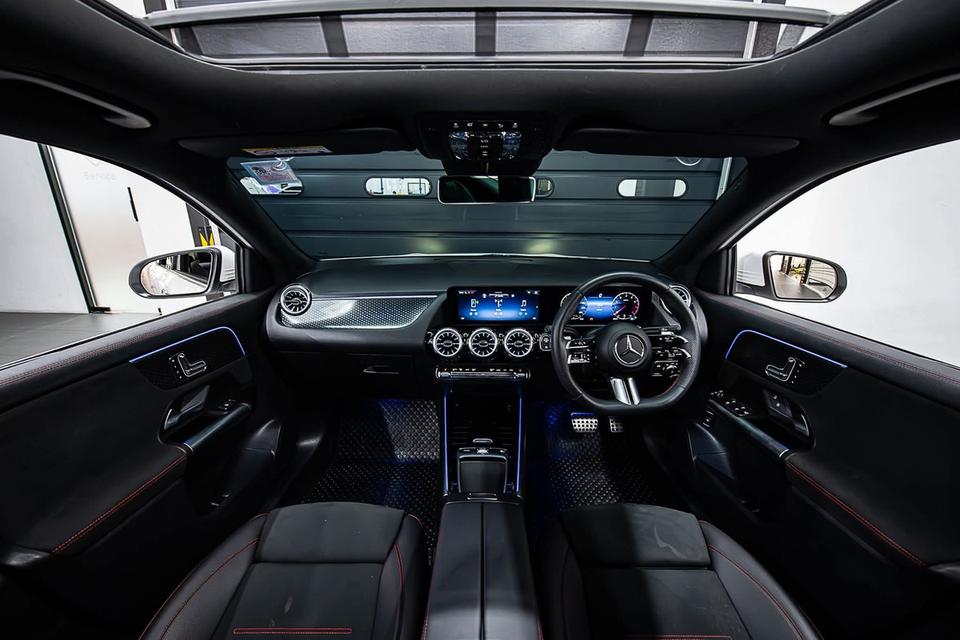 GLA200 AMG 7