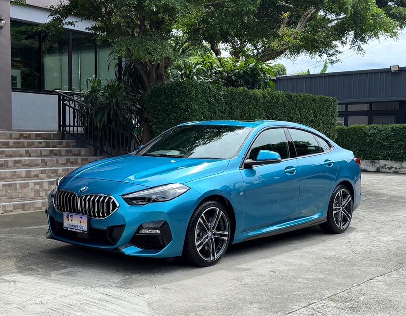 2021 BMW 220I MSPORT รถมือเดียวออกป้ายแดง รถวิ่งน้อย เข้าศูนย์ทุกระยะ ไม่เคยมีอุบัติเหตุครับ 4