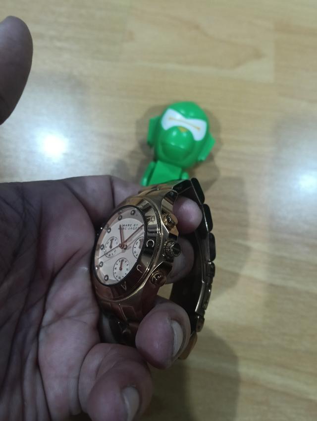 นาฬิกา Marc Jacobs แท้มือสอง รูปที่ 3