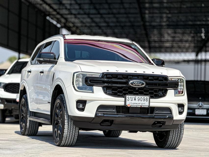 FORD EVEREST 2022 , 2.0 TURBO SPORT