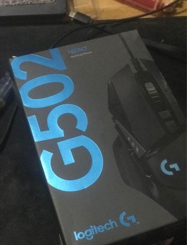 เมาส์ G502 2