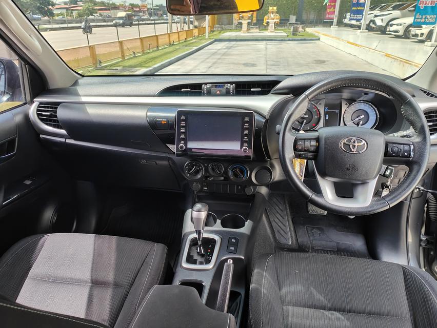 Toyota Revo 2.4 Mid Prerunner D-Cab AT  6