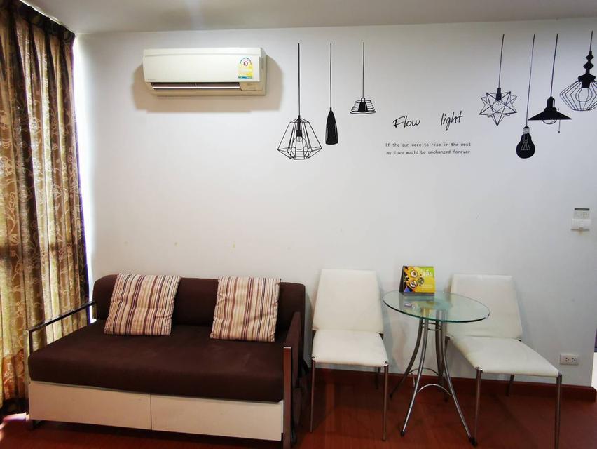 ให้เช่าคอนโดโซนวงเวียนใหญ่ท่าพระ The Niche Taksin (เดอะ นิช ตากสิน) 4
