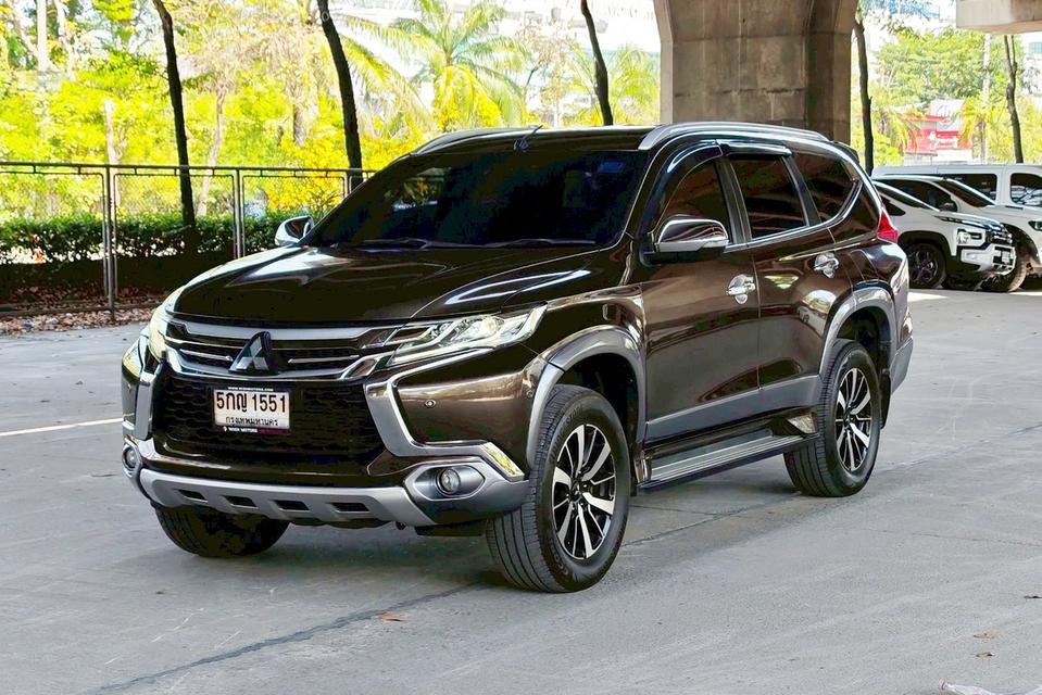 Mitsubishi PAJERO 2.4 GT Premium 4WD ปี 2017
