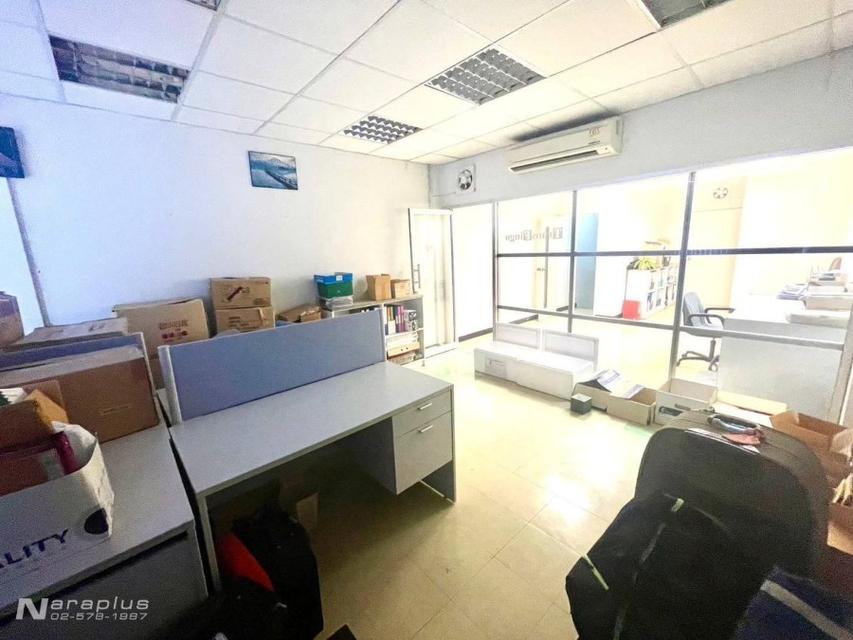 68111108 : ขายอาคารสำนักงาน 4 ชั้น บนที่ดินขนาด 17 ตร.ว. ทางเข้าหน้าหมู่บ้าน โฮมเพลส ซอยรามคำแหง 140 สะพานสูง ห้องสุดท้ายที่ถูกสุดในย่านทำเลนี้ พร้อมเ 15