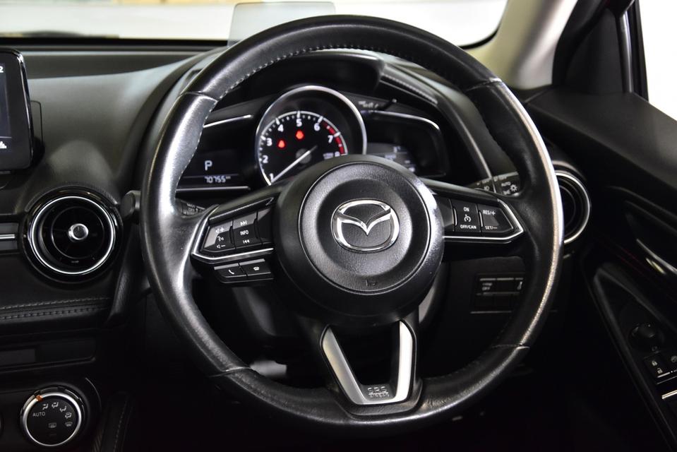 รหัสรถ TKG1519 MAZDA 2 1.3 HIGH CONNECT ปี 2019