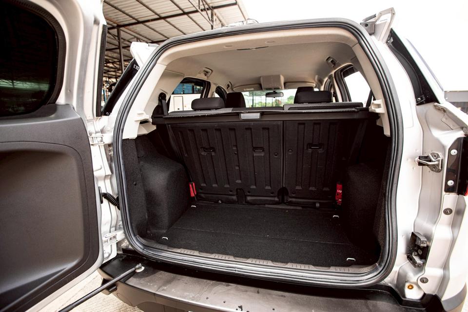 Ford EcoSport 1.5 Trend ปี 2015 สีบรอนเงิน รูปที่ 17