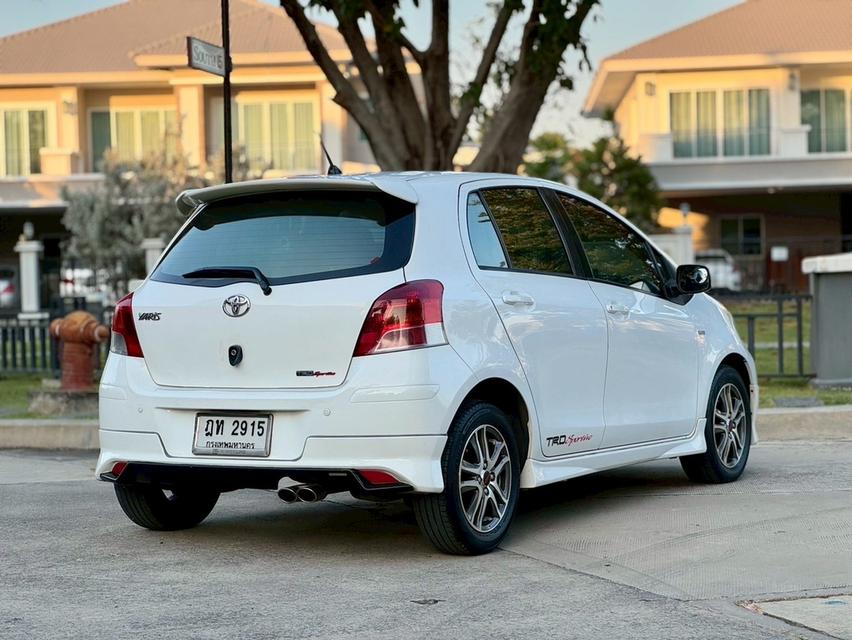 รหัสรถ AVA2915 🌈 TOYOTA YARIS 1.5 TRD SPORTIVO ปี 2010 6