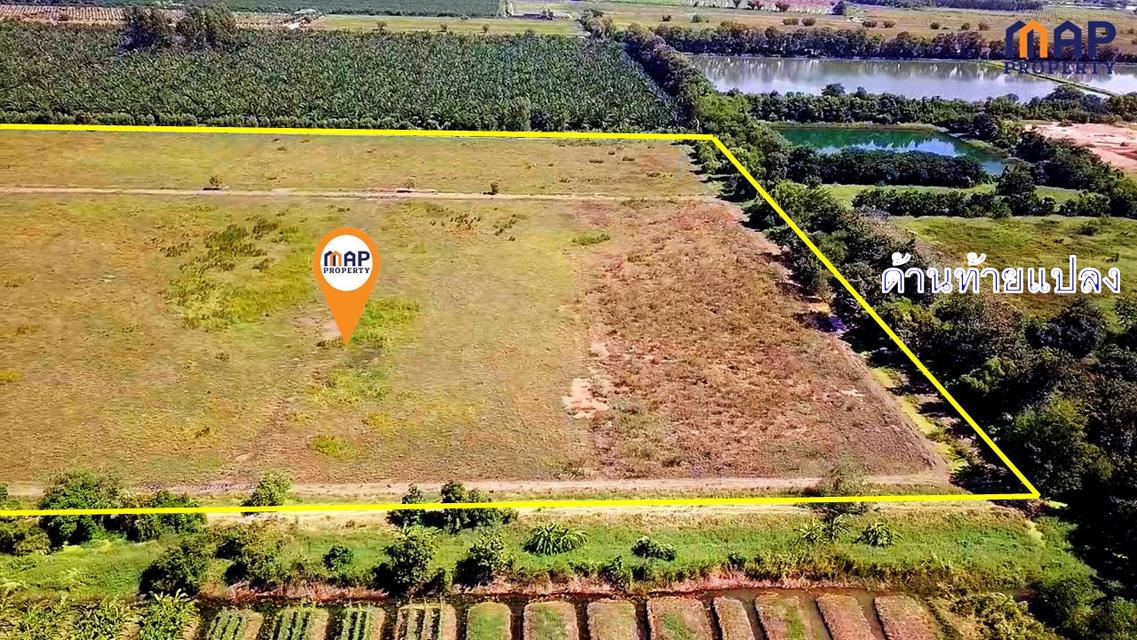 ขายถูกที่ดินแปลงใหญ่ อ.วิหารแดง จ.สระบุรี 17