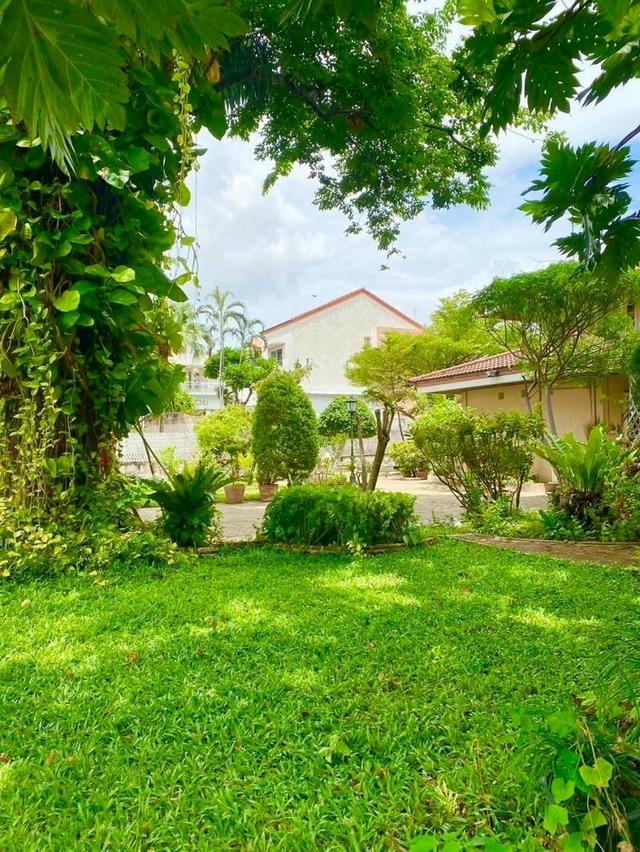 ขายที่ดินพร้อมบ้านเดี่ยว 2 ชั้น สไตล์คลาสสิก กรุงเทพนนท์ 14 ทำเลดี ใกล้ MRTแยกติวานนท์ 150 เมตร 13