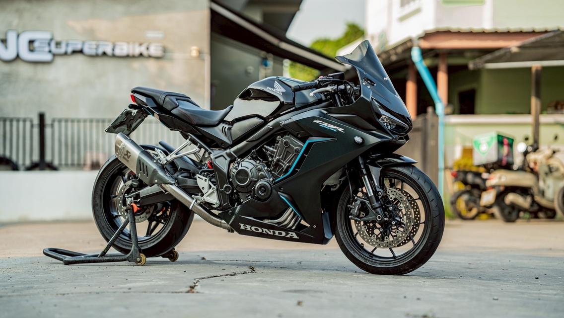 HONDA CBR650R 2023 229,000 รูปที่ 2