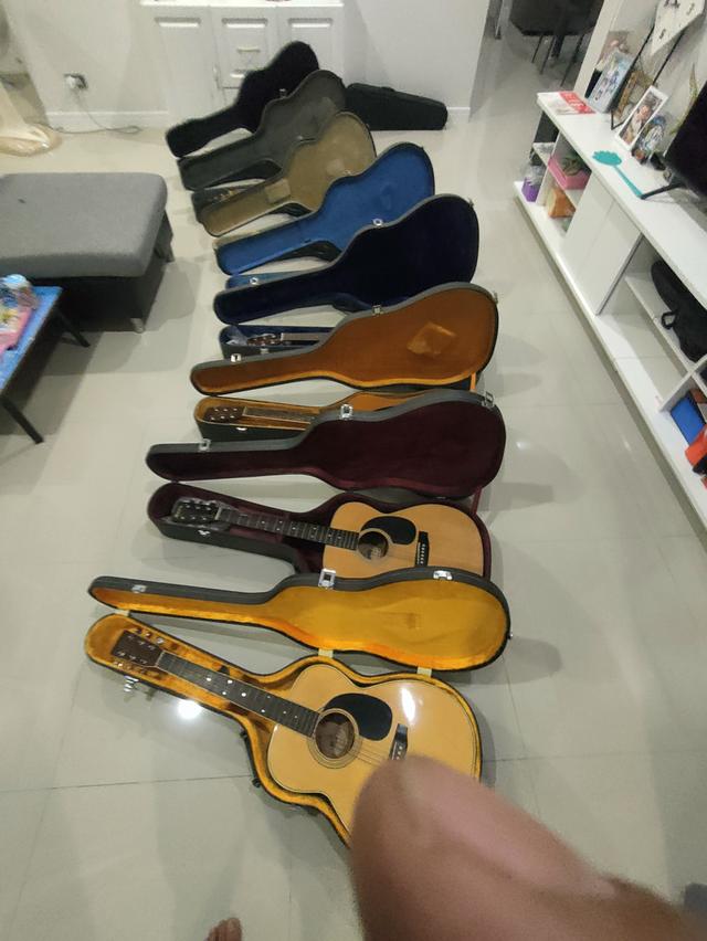 กีต้าโปรง yamaha FG-130ป้ายเขียว รูปที่ 3