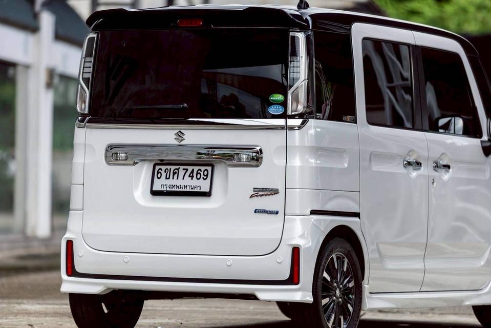 รหัสรถ PR7469 Suzuki Spacia Custom Hybrid XS Turbo 2020