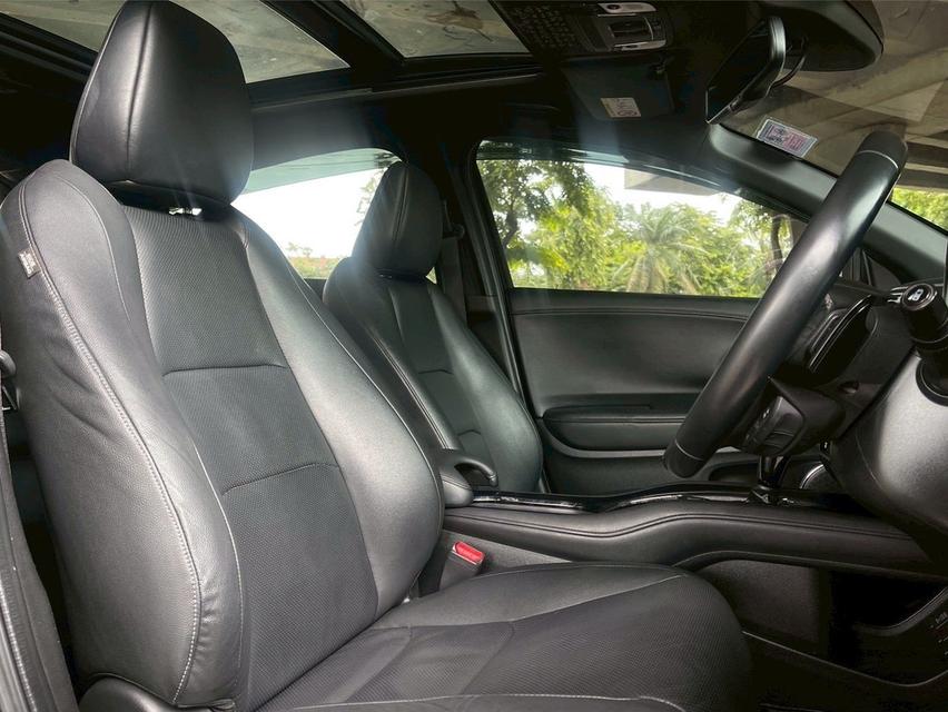 รหัสรถ WMT5869 HR-V 1.8 RS ปี 2018  11