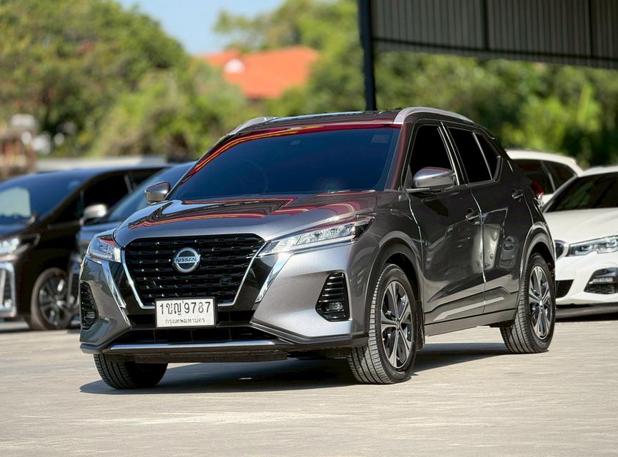 Nissan Kicks 1.2V e:power ปี20
