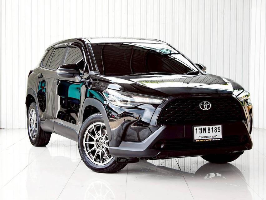 ขาย Toyota Cross 1.8Sport ปี21