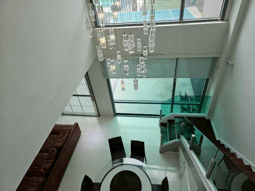 บ้านริมทะเลบางพระ Duplex style 9