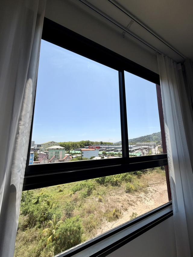 ให้เช่าคอนโด The Base Bukit Phuket เดอะ เบสบูกิต ทำเลทอง ใจกลางภูเก็ต เดิน 5 นาทีถึง Central 9