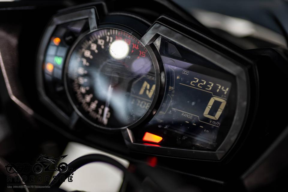 KAWASAKI NINJA400 2020 รถมือสอง 9